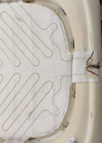 Сделано обе боковины. 🙃 — Skoda Yeti