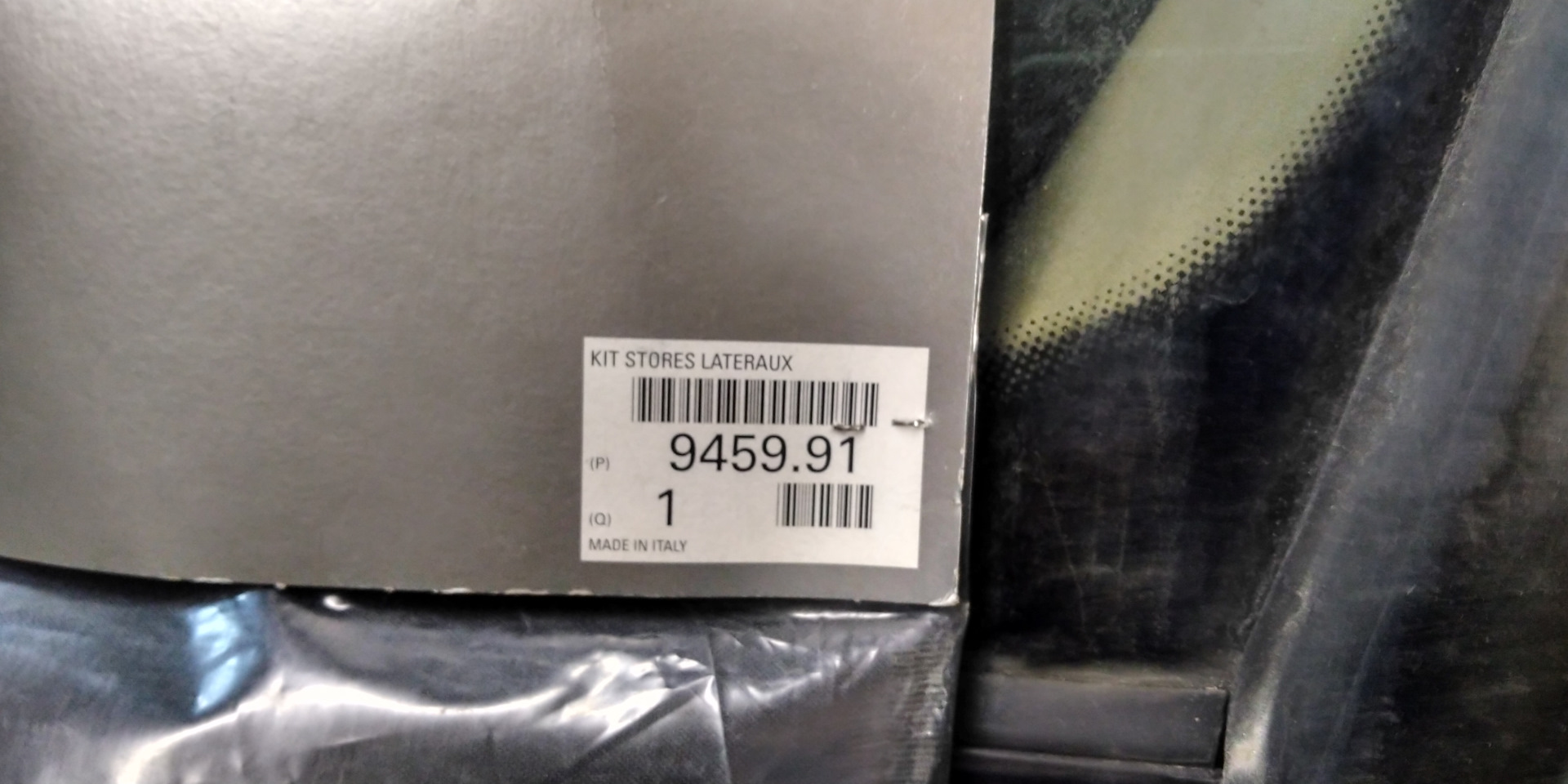 Оригинальные солнцезащитные шторки — Citroen C4 VTS, 2 л, 2005 года ...