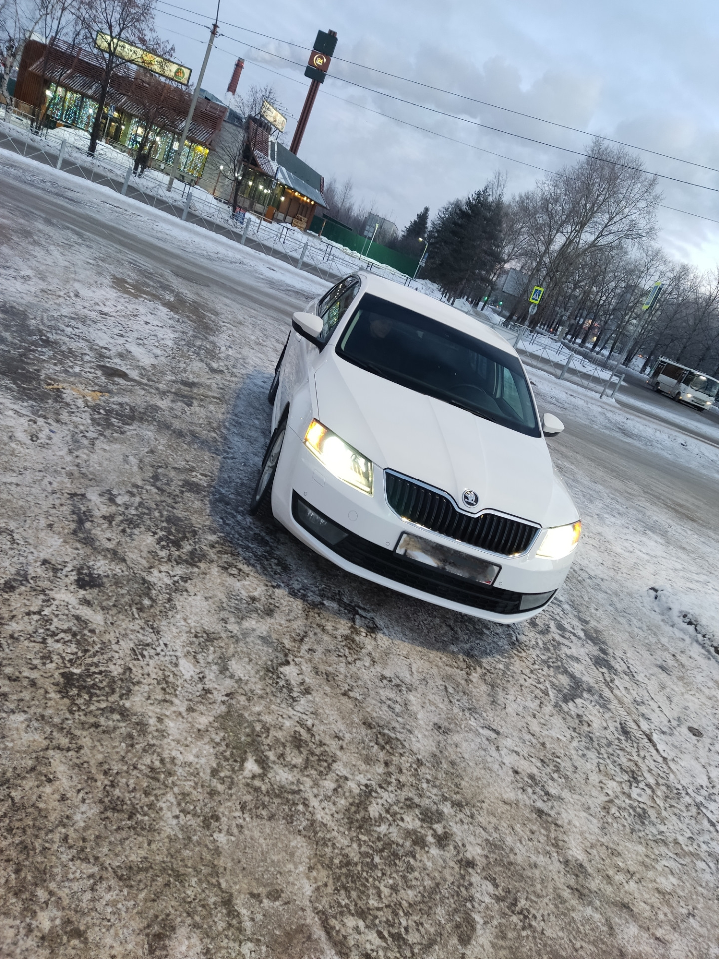 Покупка — Skoda Octavia A7 Mk3, 1,4 л, 2013 года | покупка машины | DRIVE2