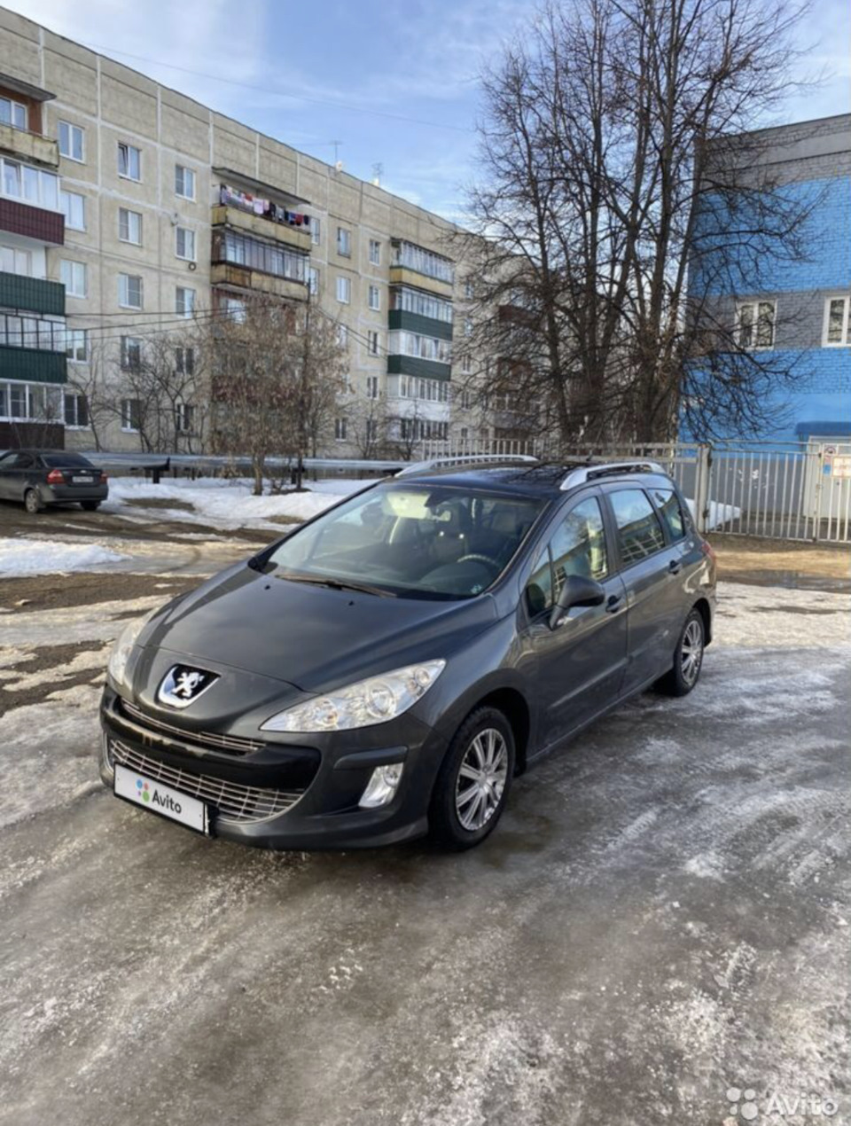 Долгожданная покупка — Peugeot 308 SW (1G), 1,6 л, 2009 года | покупка  машины | DRIVE2