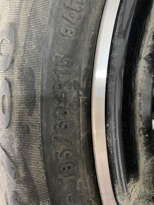 легкосплавные диски фольксваген поло седан — Volkswagen Polo Sedan, 1,6 ...