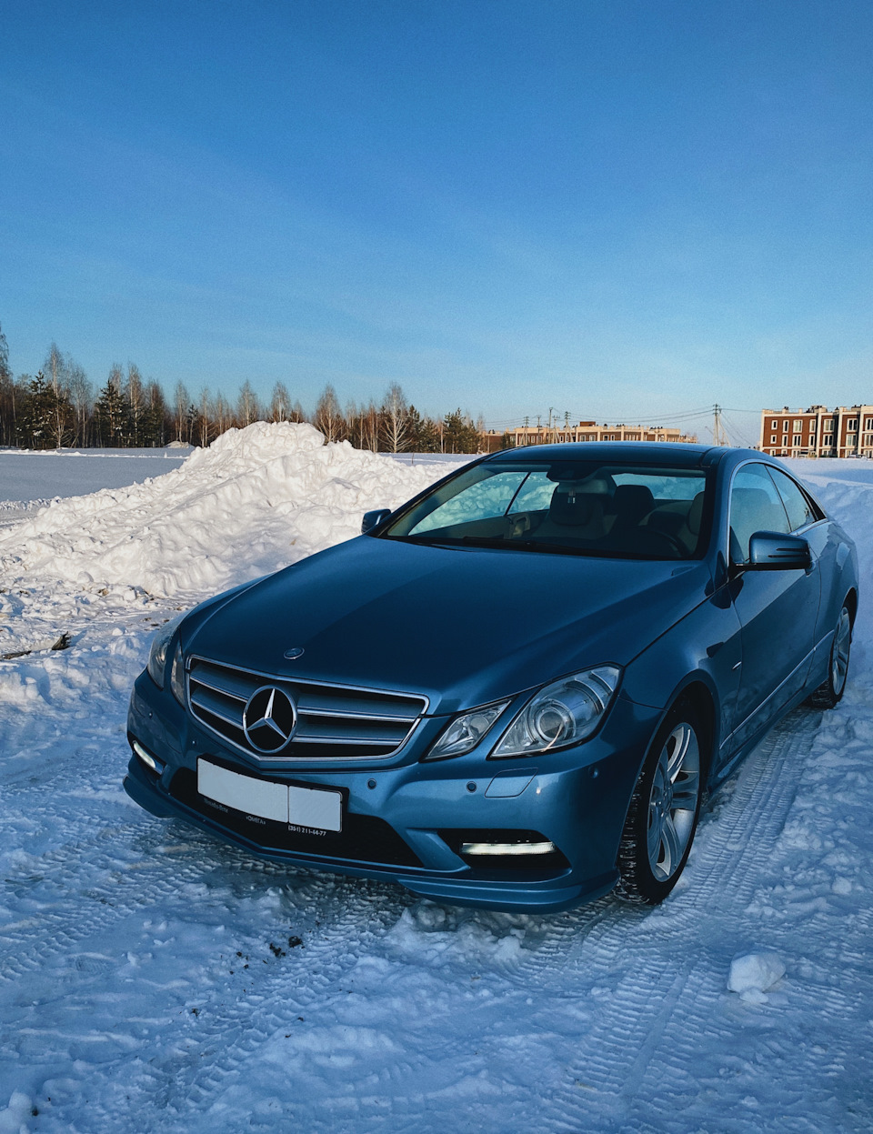 Нулевая точка — Mercedes-Benz E-class Coupe (C207), 1,8 л, 2011 года |  покупка машины | DRIVE2