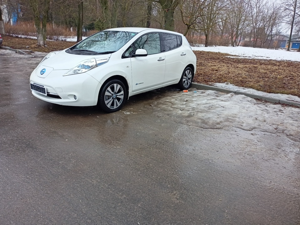 Nissan Leaf 1 2010 2017