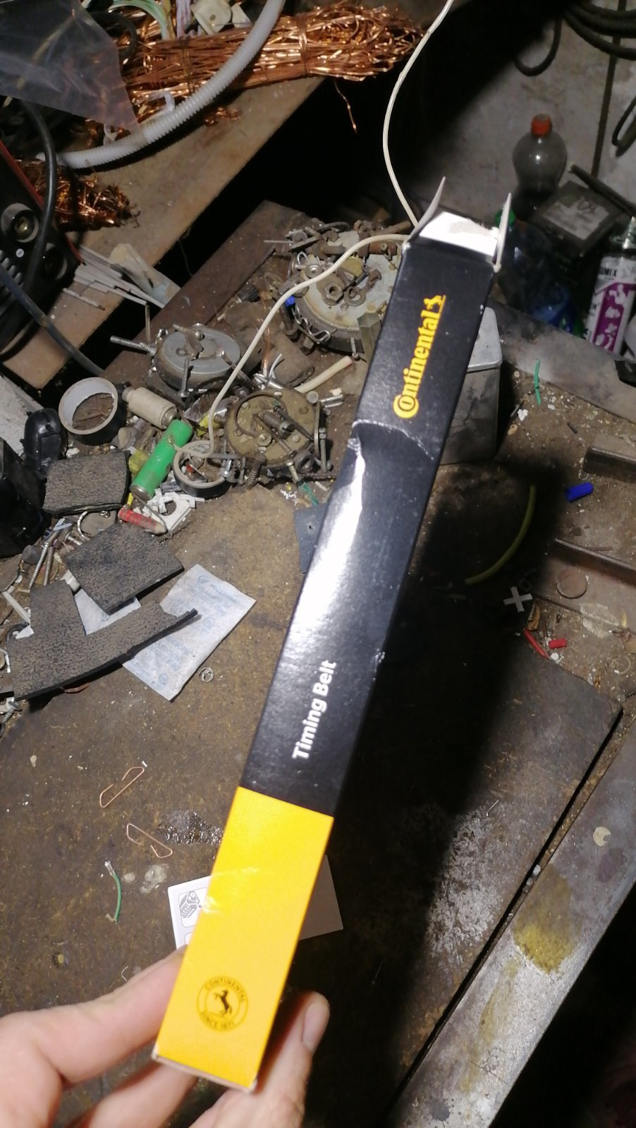 Фото в бортжурнале Lada Vesta SW Cross