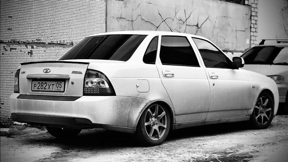 Плохо заводится — Lada Приора седан, 1,6 л, 2015 года | поломка | DRIVE2