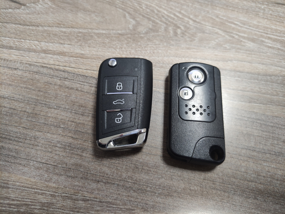 Фото в бортжурнале Honda CR-V (RM)