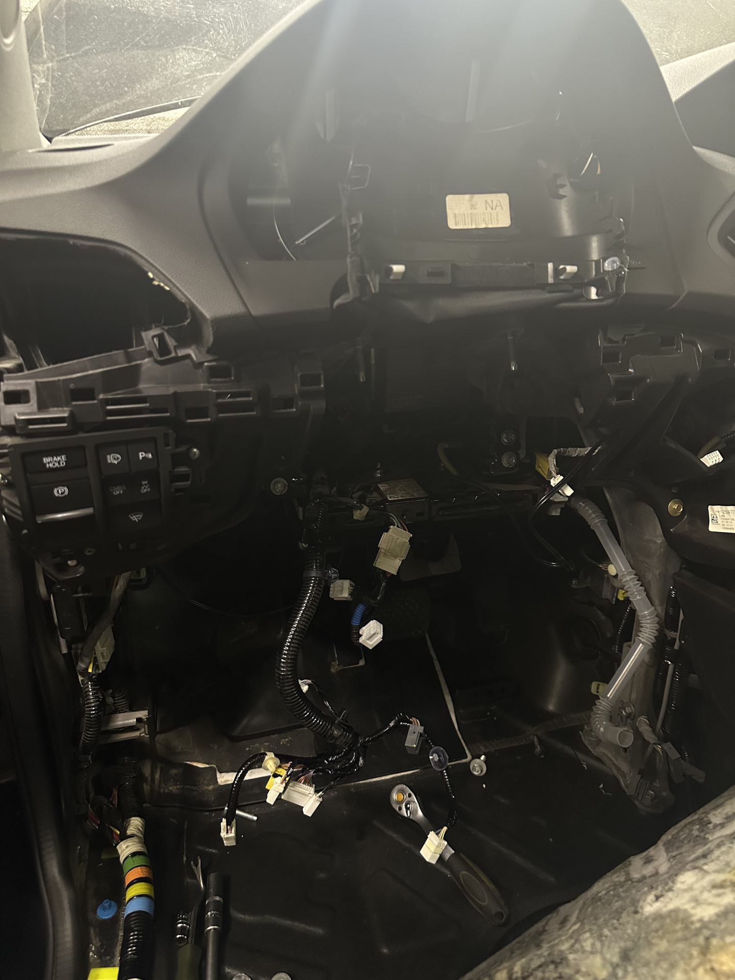 Фото в бортжурнале Acura MDX (3G)