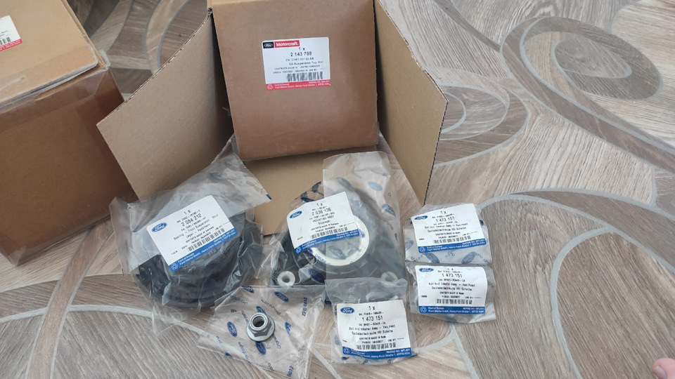 Фото в бортжурнале Ford Focus Hatchback III