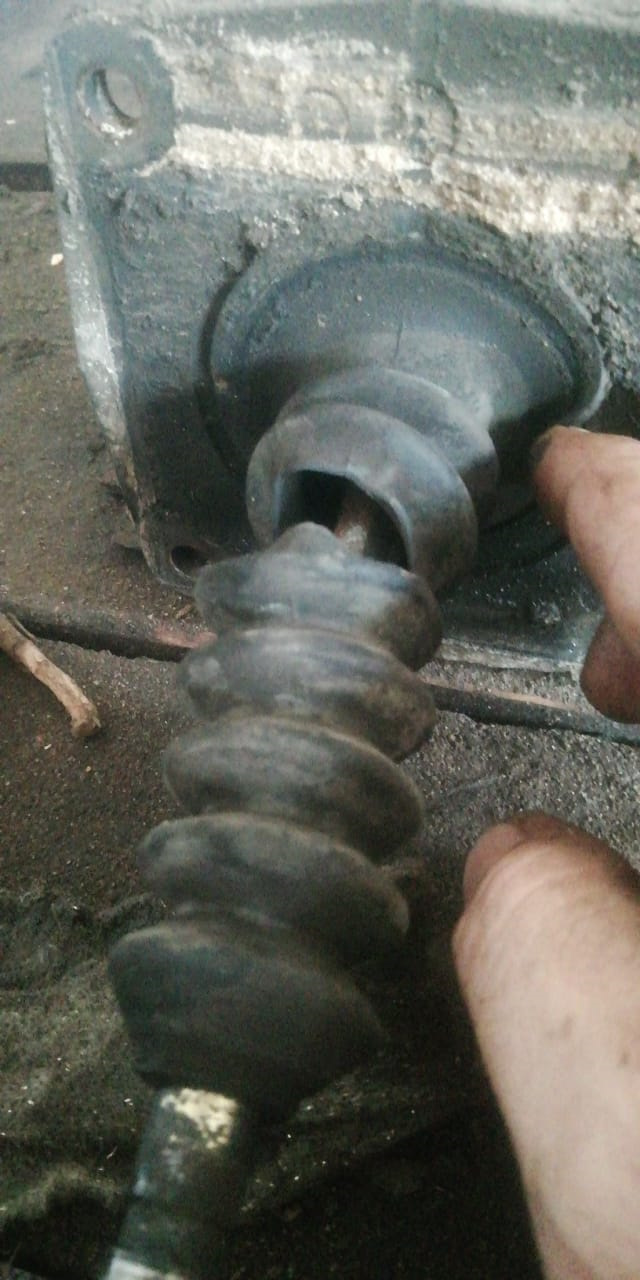 Замена ПГУ — КАМАЗ, 6,7 л, 2021 года | расходники | DRIVE2