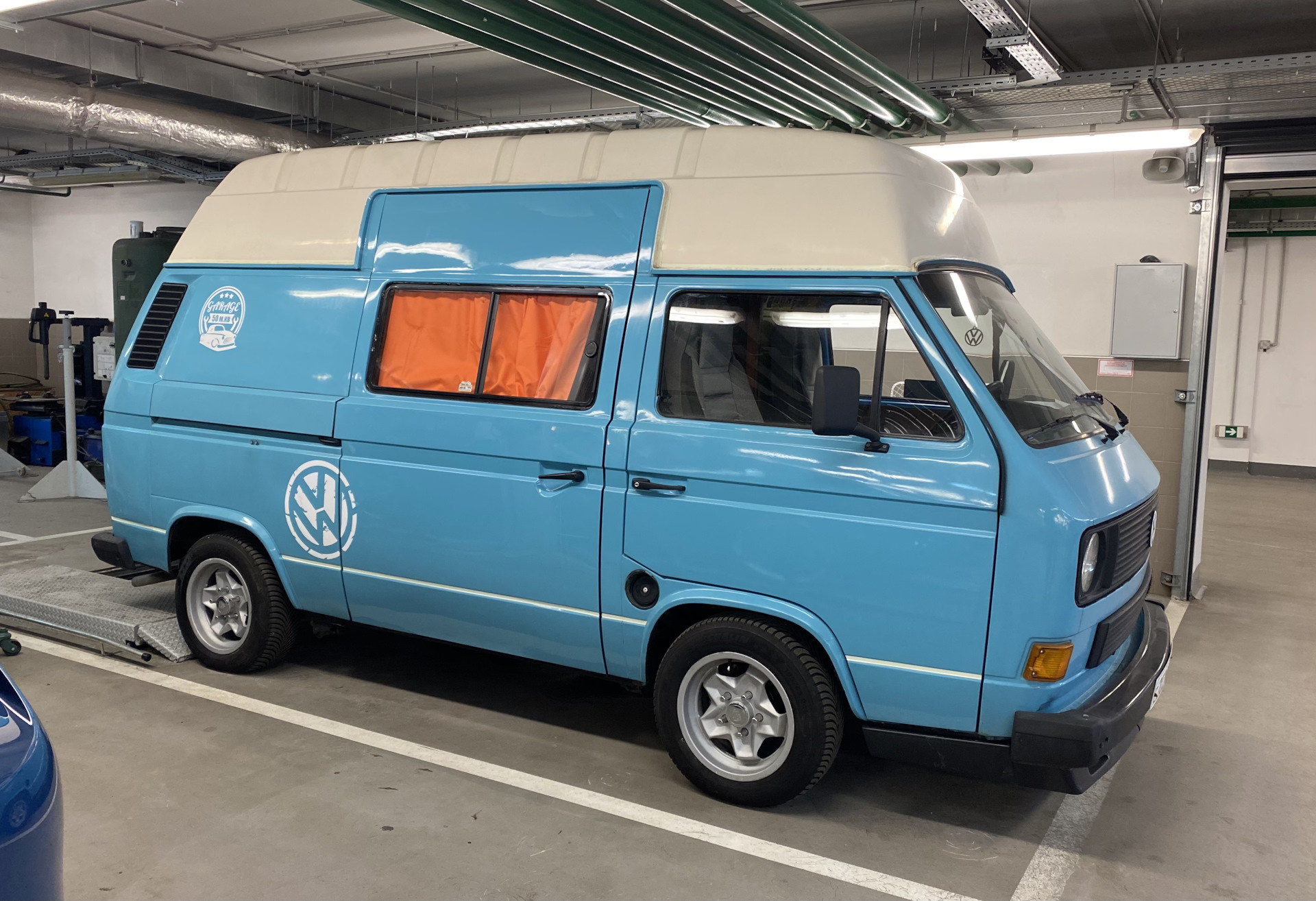 Нужен совет 🚀 — Volkswagen Transporter T3, 1,7 л, 1991 года | наблюдение |  DRIVE2