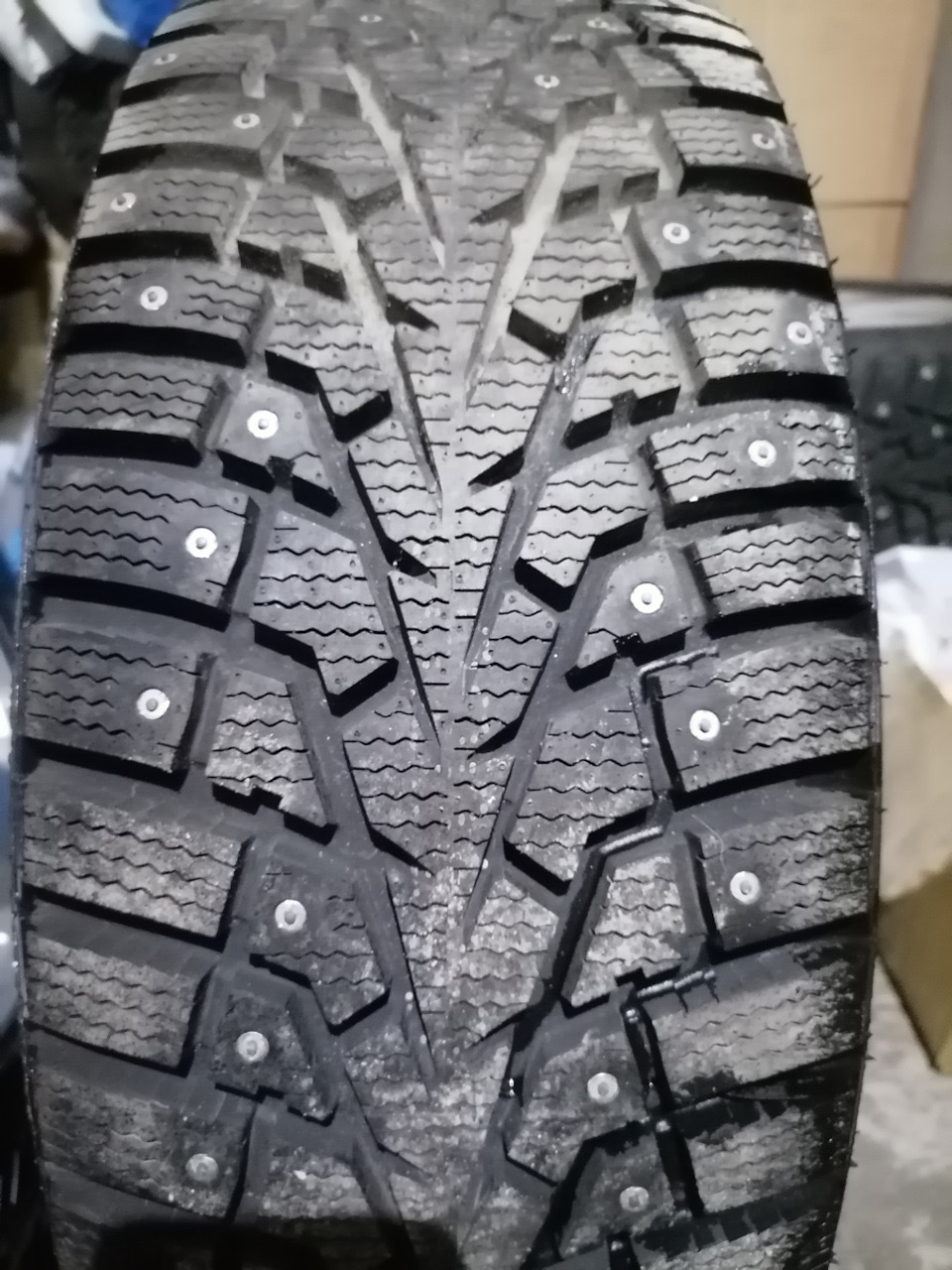 Maxxis Arctictrekker NP3 отзывы — Количество честных отзывов о шинах Maxxis Arctictrekker NP3 - 41