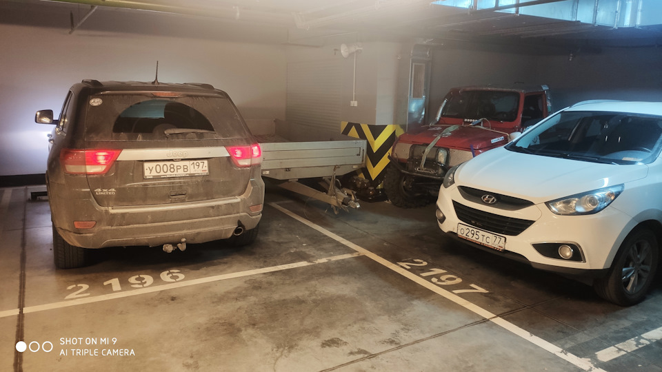 Фото в бортжурнале Suzuki Escudo (1G)