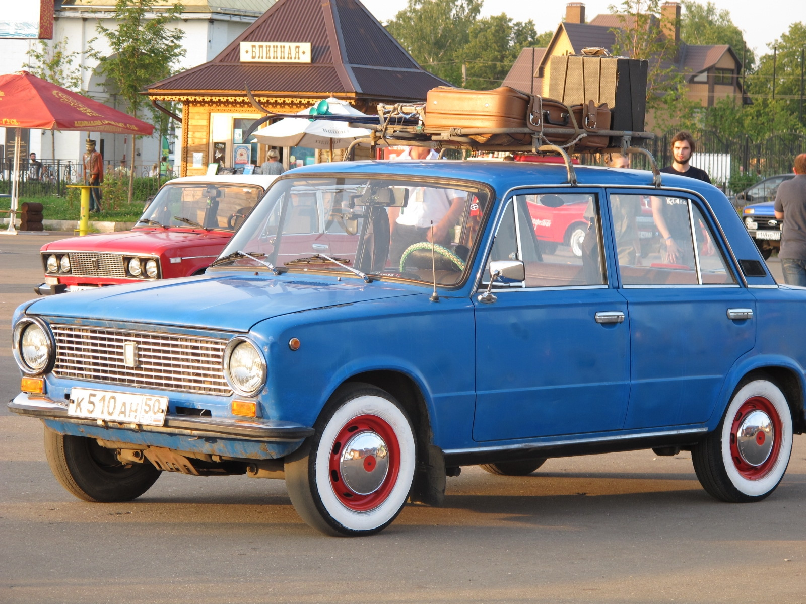 Про занижение — Lada 2101, 1,2 л, 1978 года | наблюдение | DRIVE2