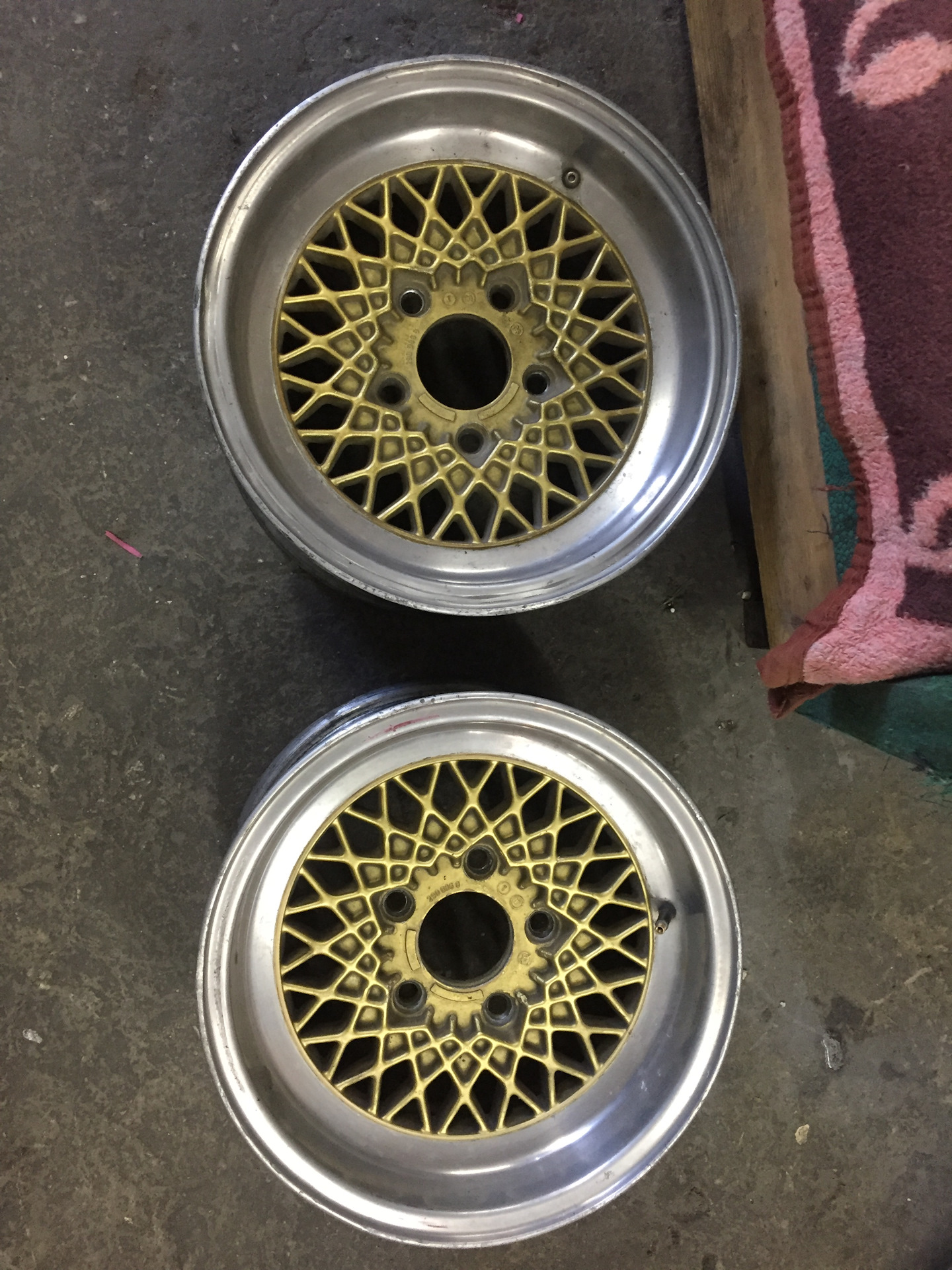 Купить Диски Bbs R13