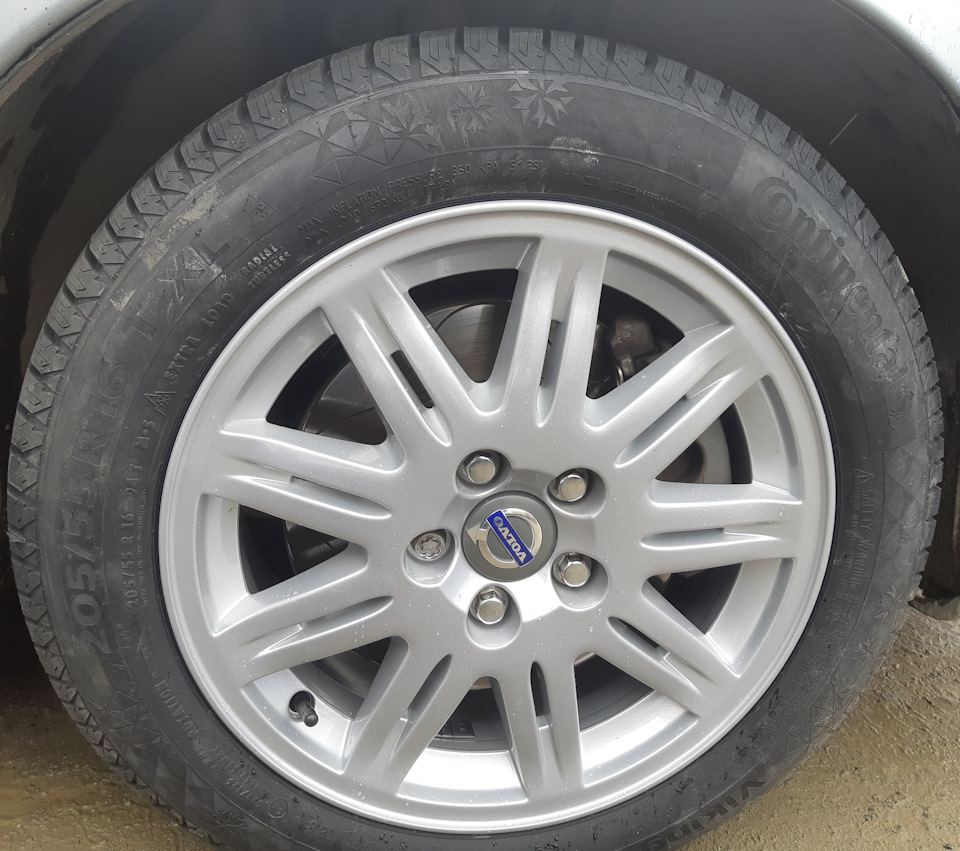 Замена локеров — Volkswagen Passat CC, 1,8 л, 2010 года | запчасти | DRIVE2