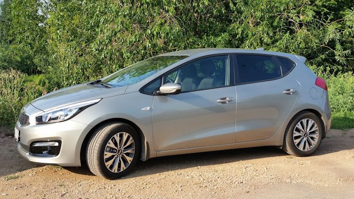 KIA Ceed Comfort FCC