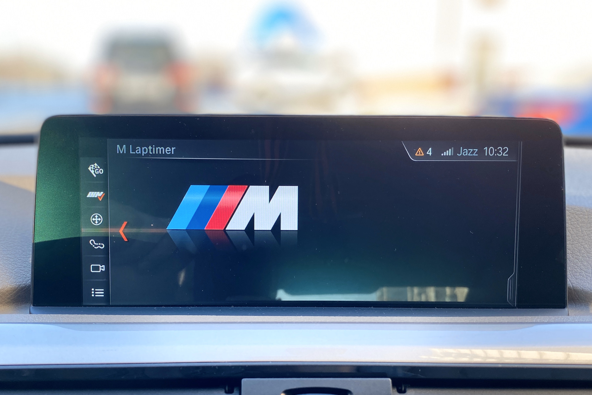 Laptimer bmw