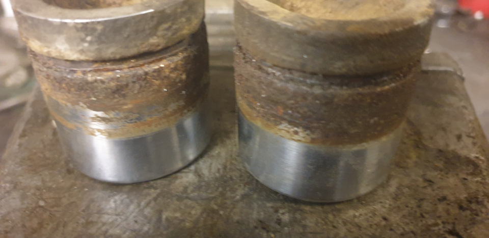 Фото в бортжурнале Mitsubishi Pajero Sport (2G)