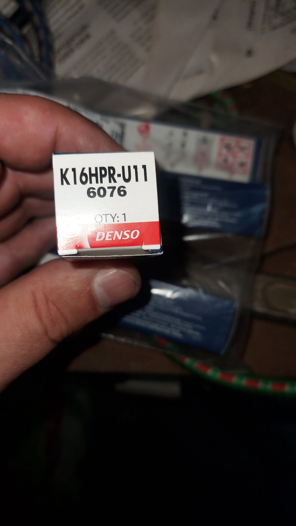 Лампы энд свечи, плюс помелочи. — Hyundai ix35, 2 л, 2011 года ...