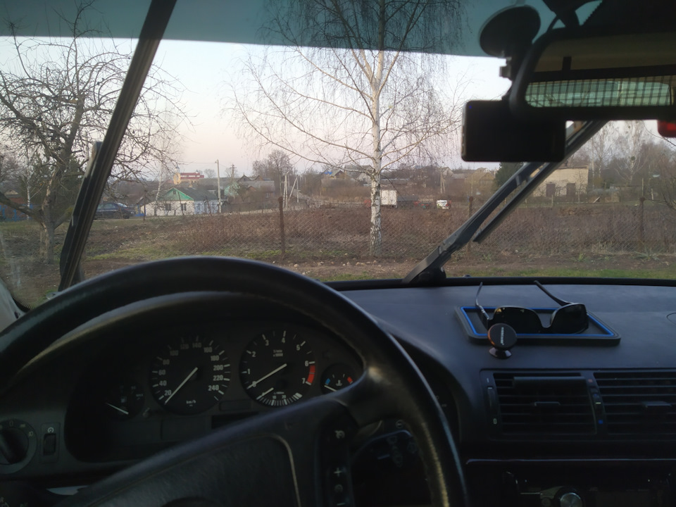 Фото в бортжурнале BMW 5 series Touring (E39)