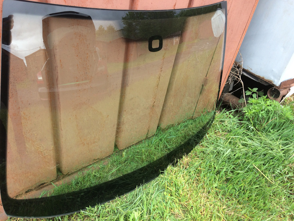 Замена лобового стекла — Skoda Octavia A5 Mk2, 1,6 л, 2010 года | визит ...