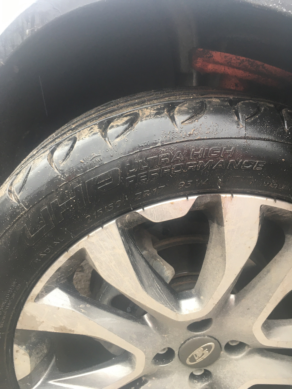 Фото в бортжурнале Lada Vesta SW Cross (1G)