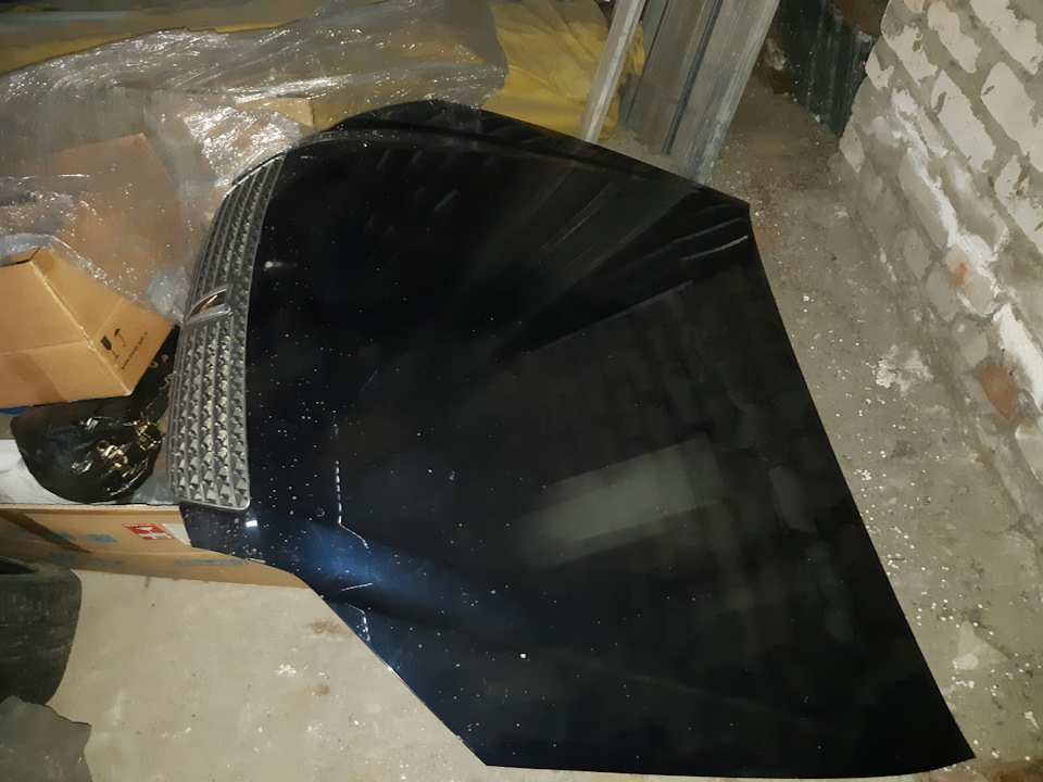 ТО120. Упоры капота. Налог. Диагностика ГУР. — Nissan Teana (J32), 2,5 ...