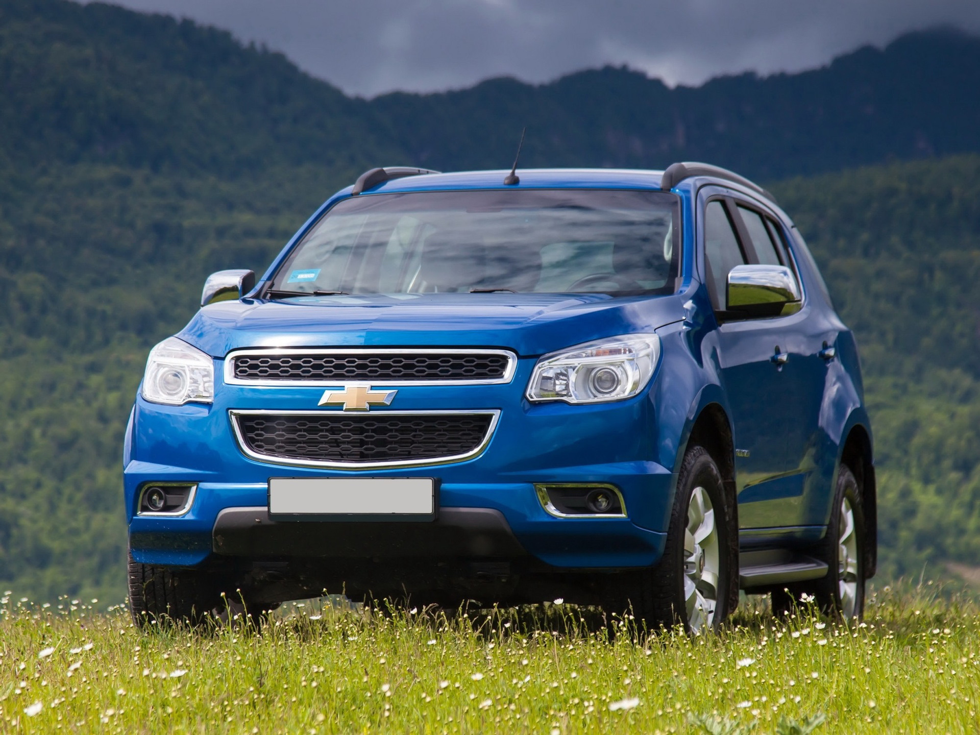 chevrolet trailblazer 2