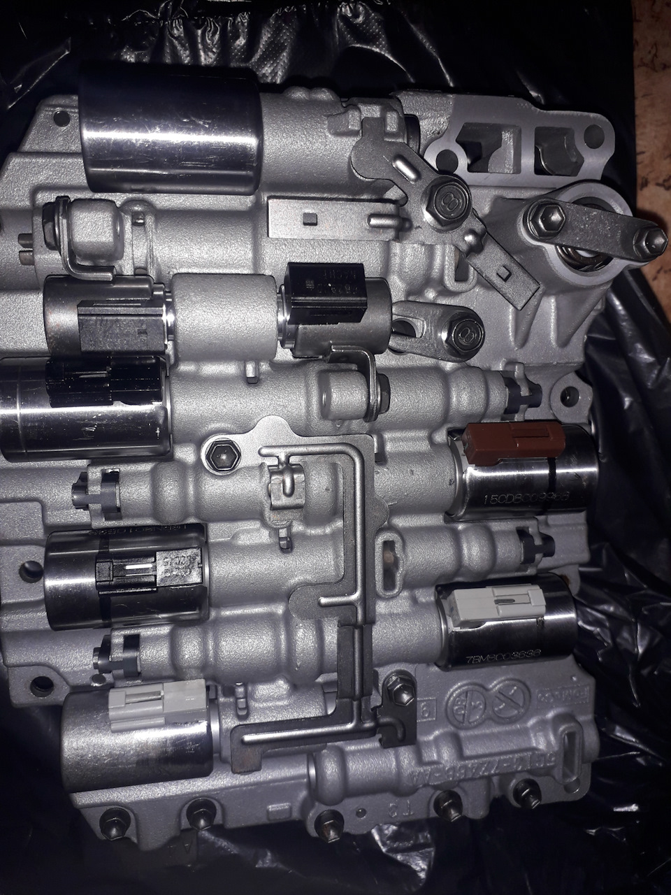 Как снять раздатку на тойоте - 96 фото