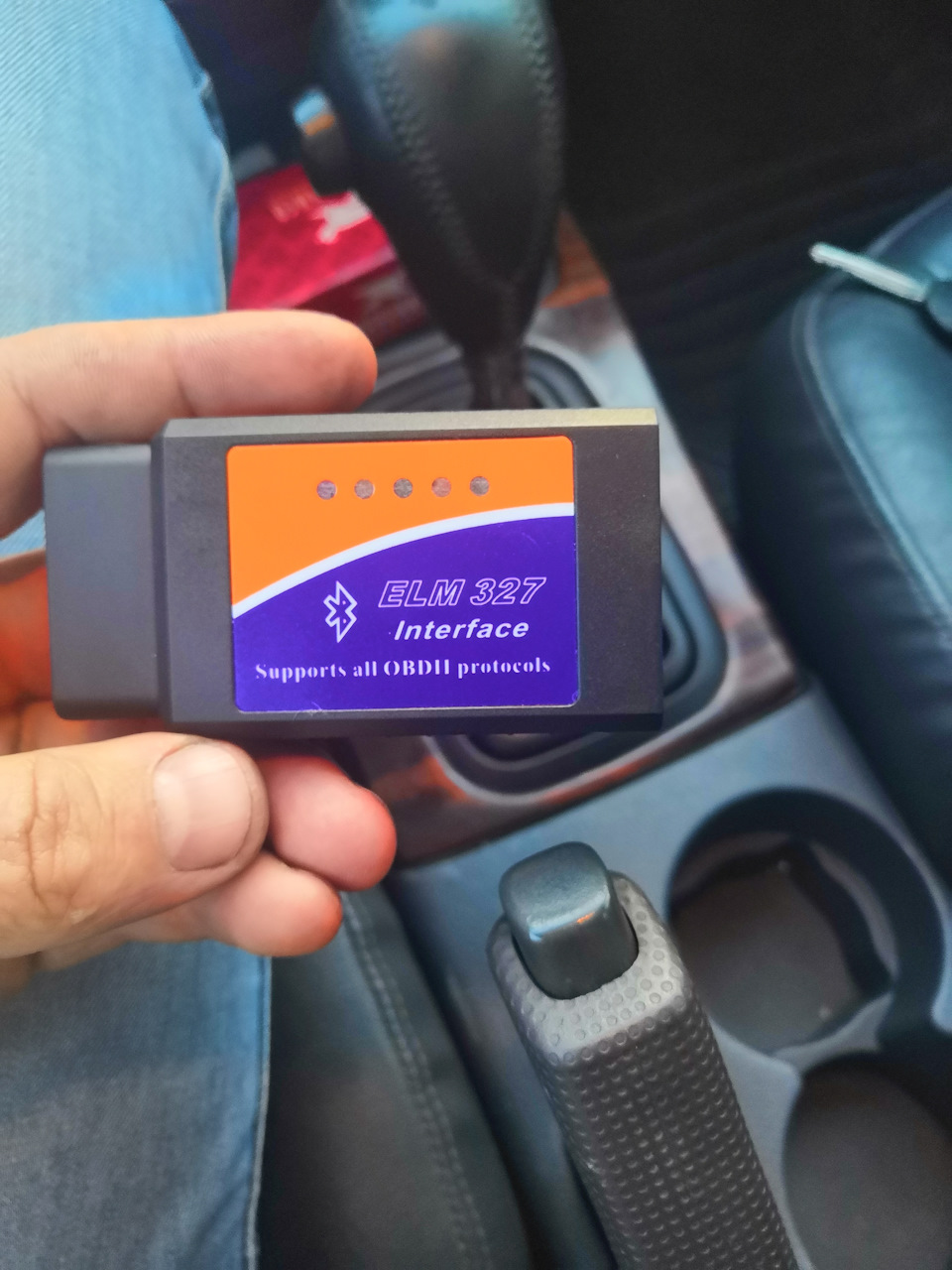 микросхема блютуз для elm327 obd2