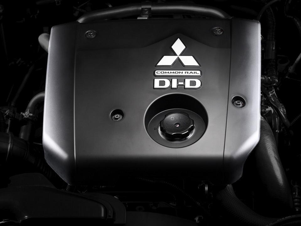 Фото в бортжурнале Mitsubishi Pajero Sport (2G)