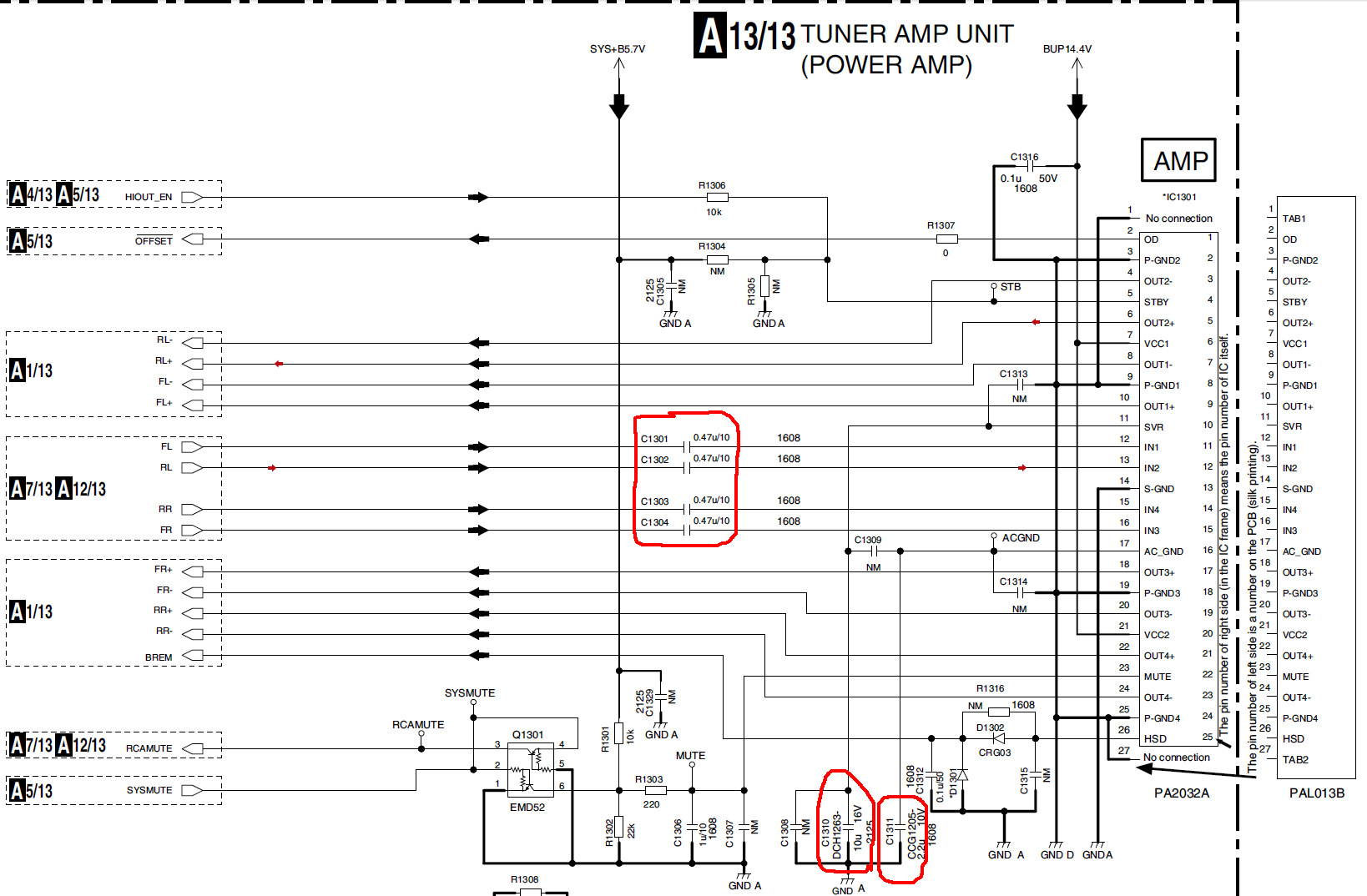 Pioneer mvh s520bt схема подключения