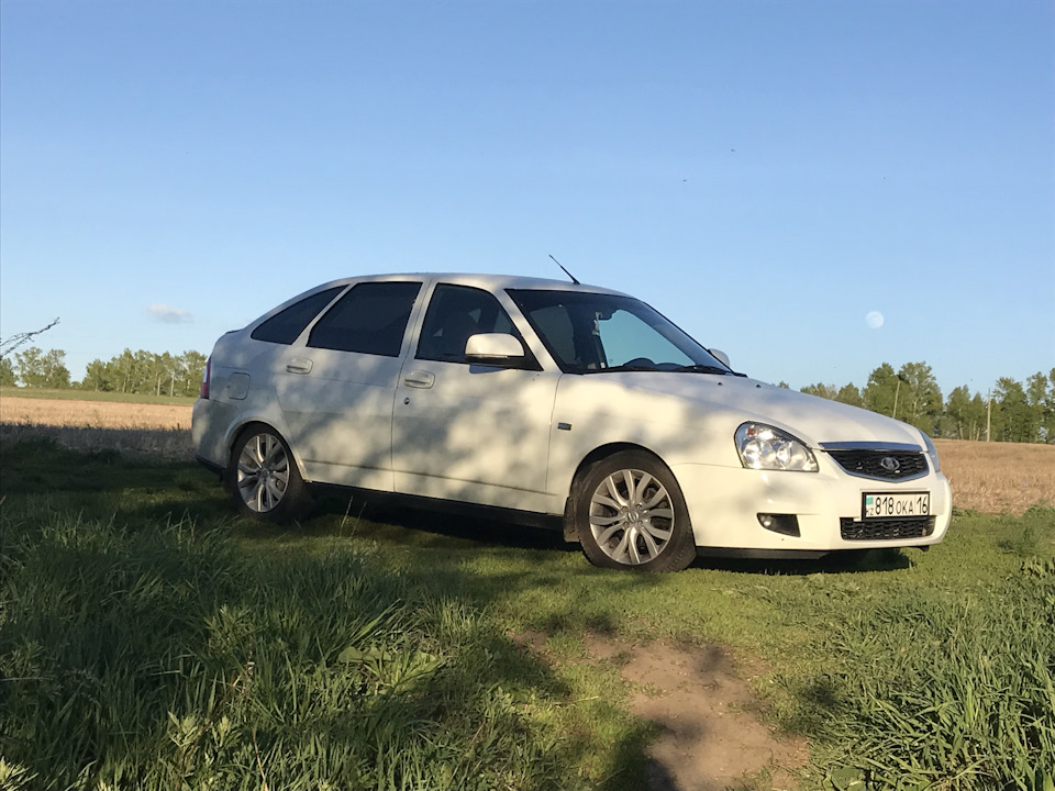 26) Пробег 47.000 обслуживаем грм и ролики шморики… — Lada Приора ...