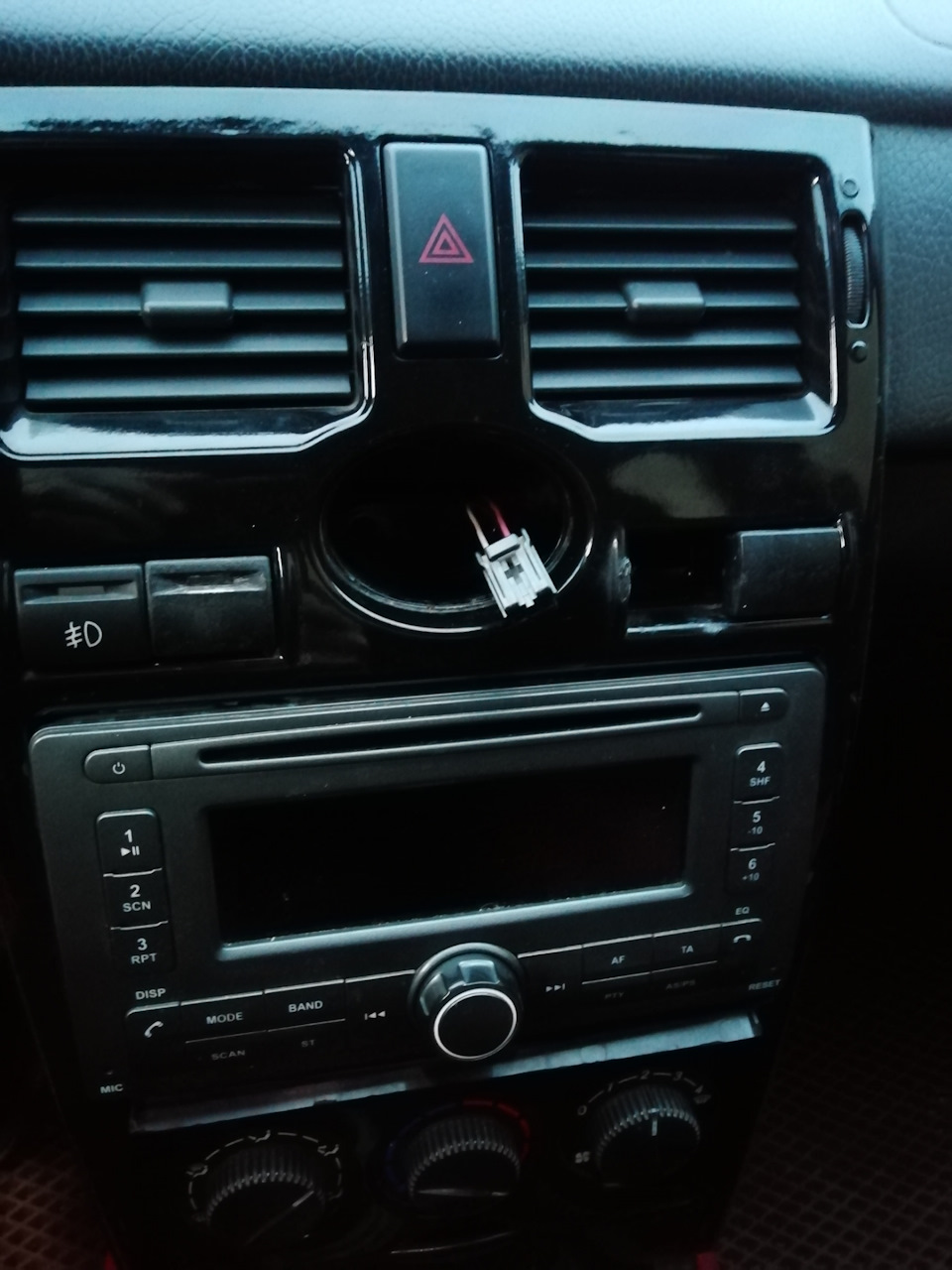Рычаг, пыльники — Volkswagen Passat Variant (B5), 1,9 л, 2004 года ...