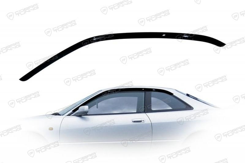 С сайта cobra-tuning.ru — Toyota Corolla Levin (AE110/111)