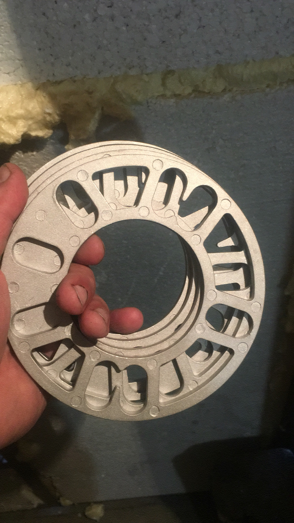 ГУР, туго вращается руль на прогретом моторе . — Hyundai Tucson (JM), 2 ...