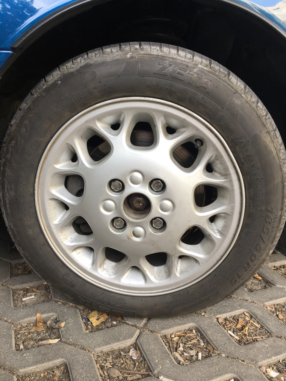 Фото в бортжурнале Volvo S40 (1G)