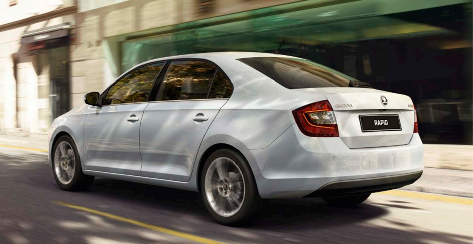 Оригинальные дворники на Рапид FL — Skoda Rapid (1G), 1,6 л, 2018 года ...
