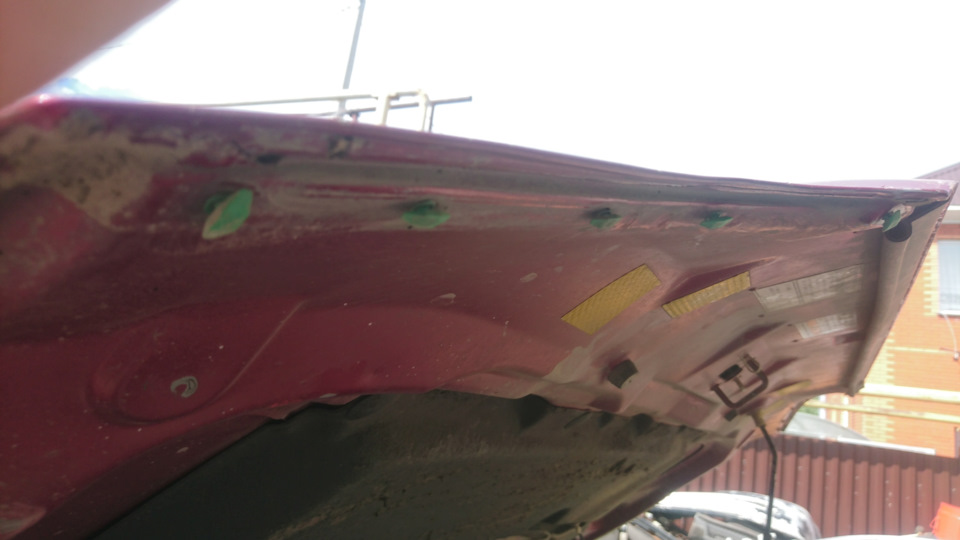 Фото в бортжурнале Honda Stepwgn (1G)