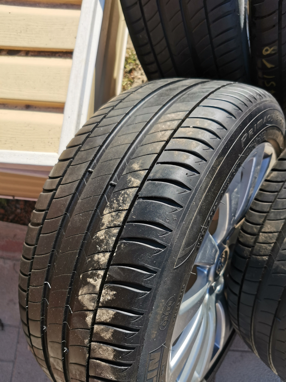 Фото в бортжурнале Opel Insignia Hatchback