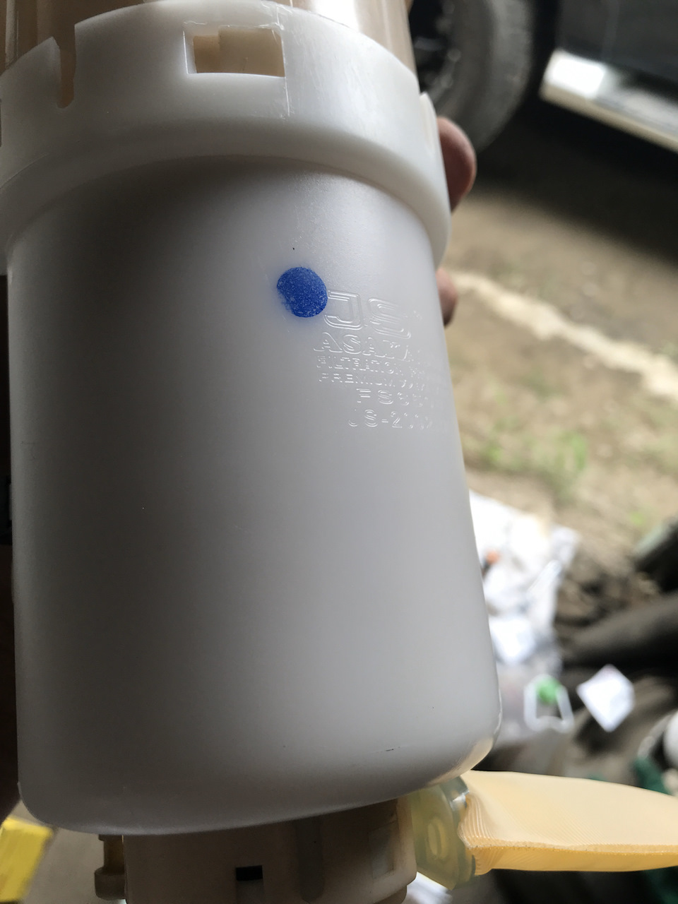 Фото в бортжурнале Mitsubishi Pajero (4G)