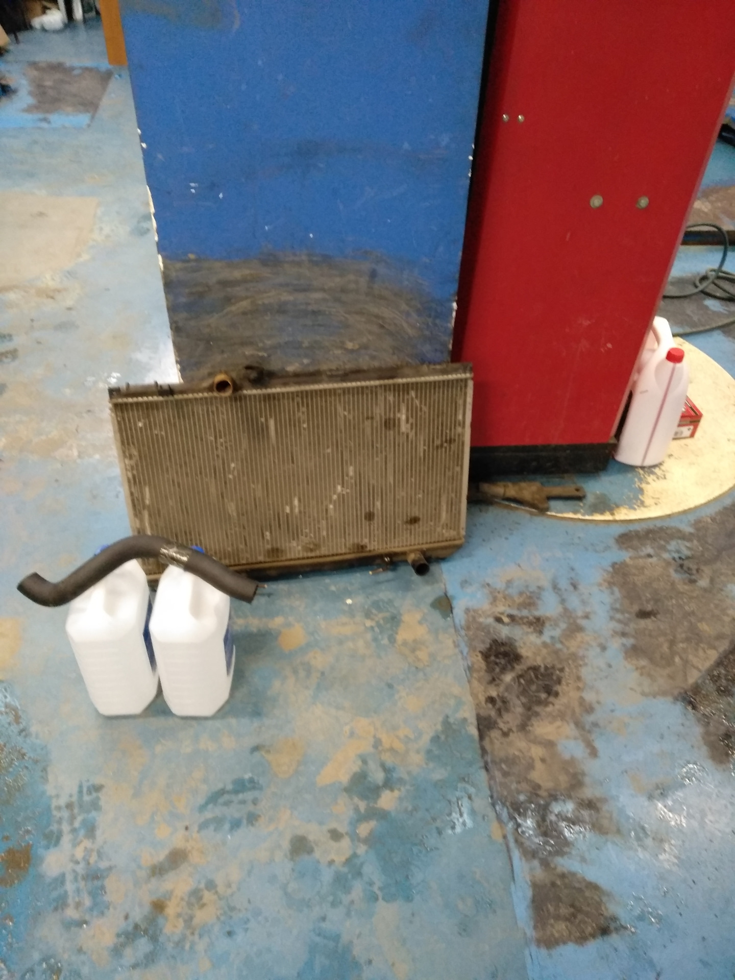 Замена свечей накаливания и очистка кондюха — Renault Grand Scenic II ...