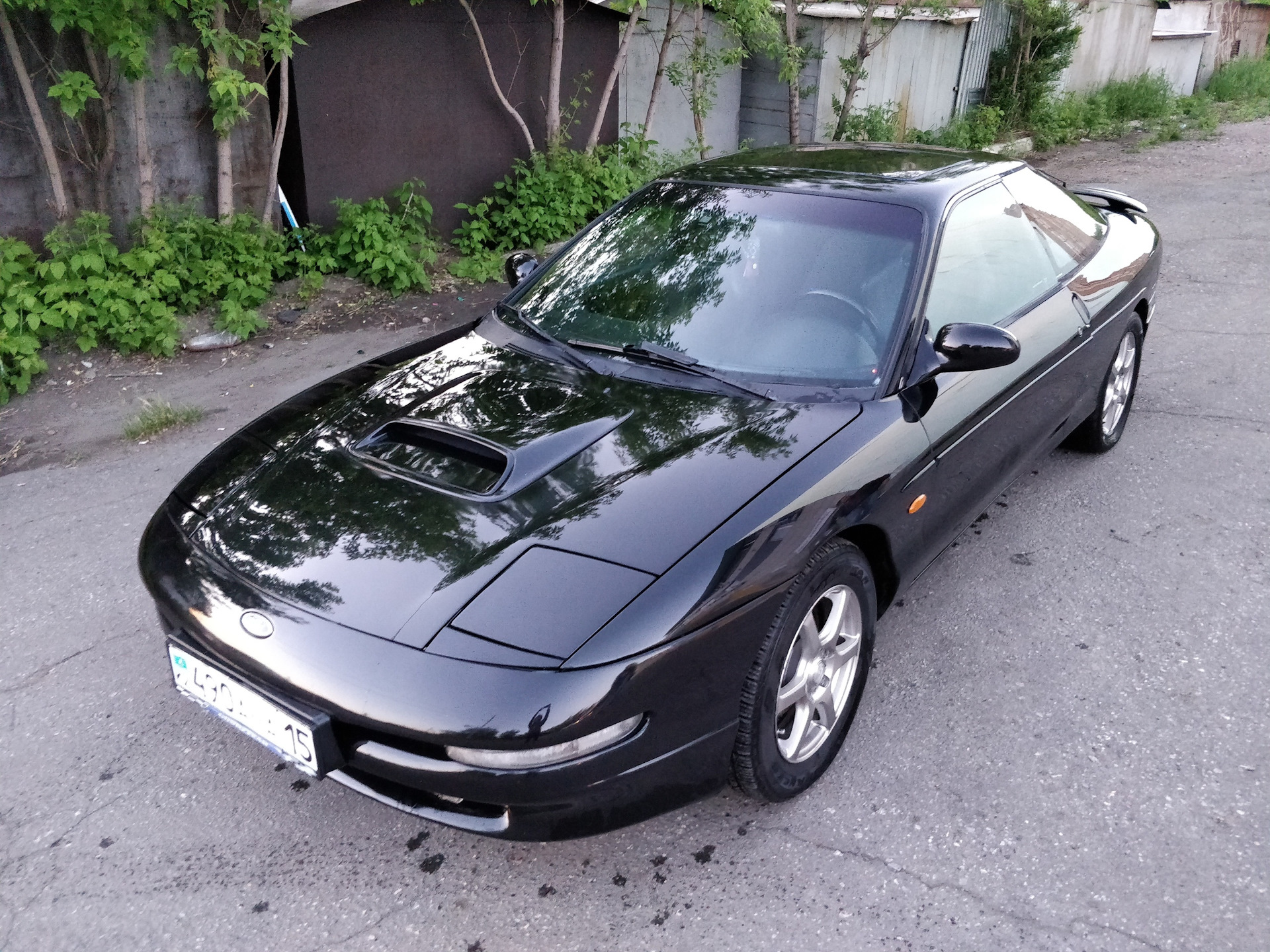 Ford Probe 2 черный