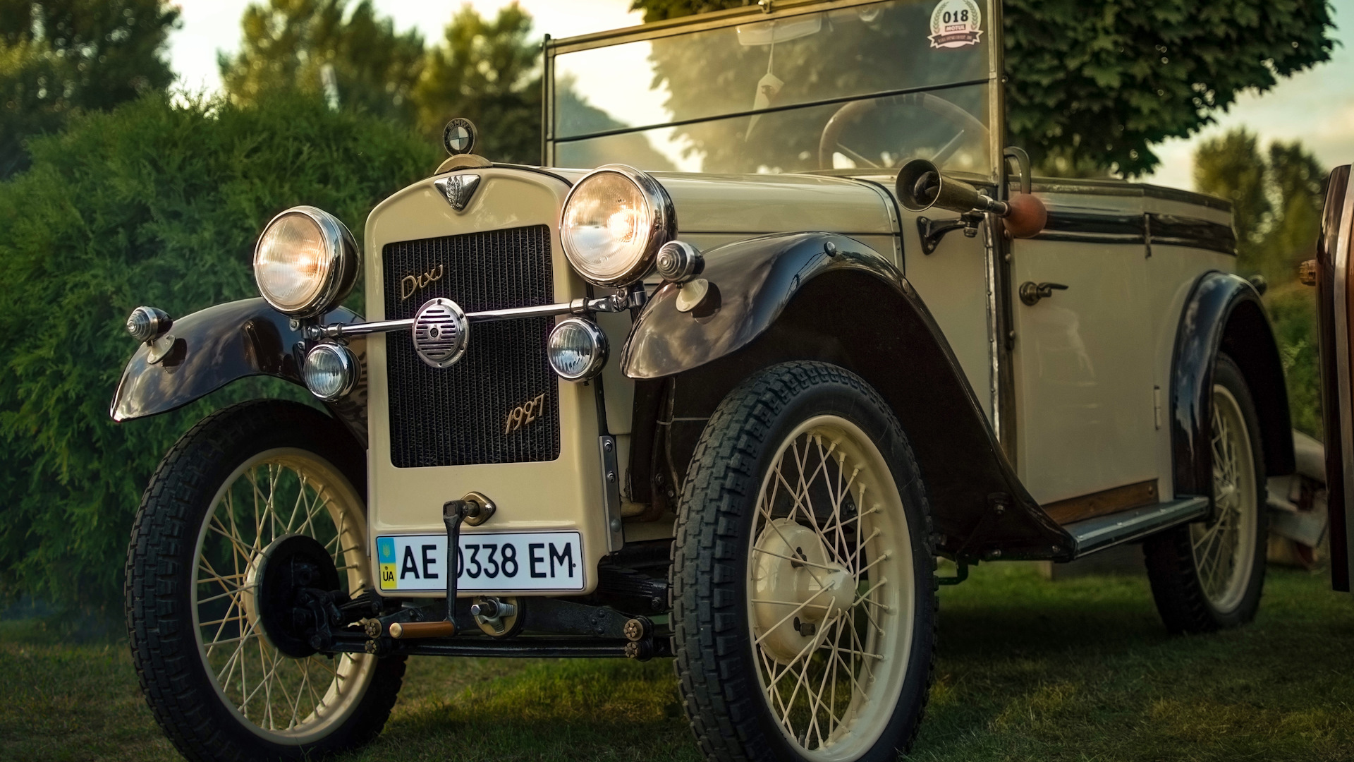 BMW Dixi 1929