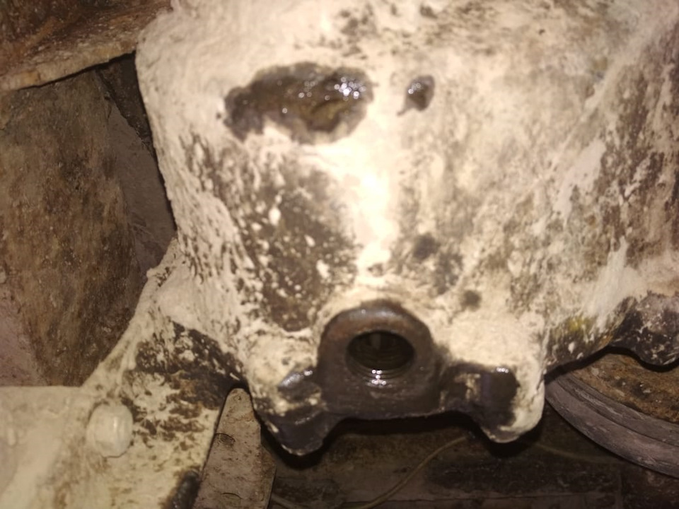 Фото в бортжурнале УАЗ 469