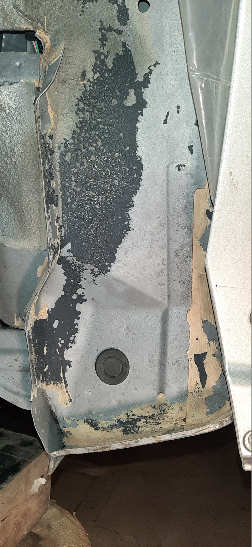 Неисправность резервного АКБ. — Mercedes-Benz E-class (W212), 2 л, 2014 ...