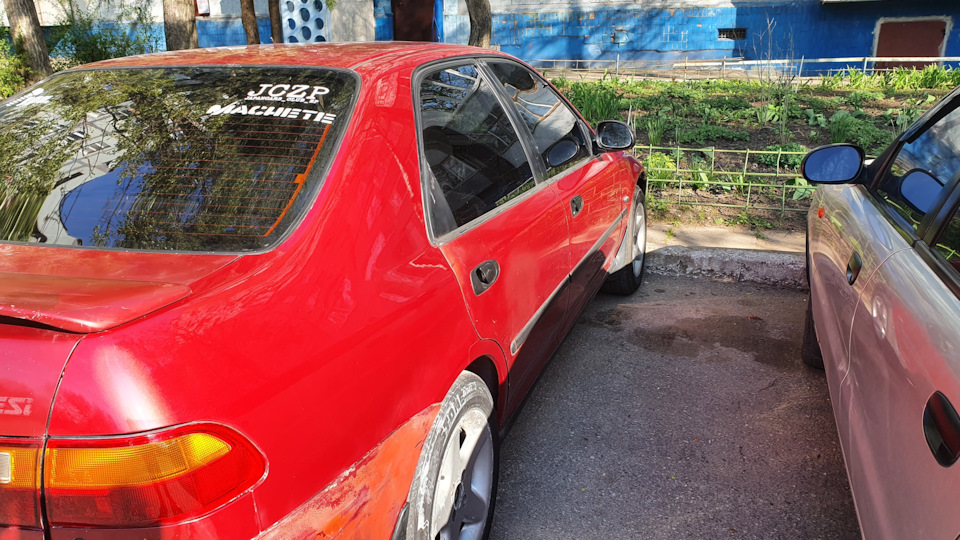 Замена комплекта сцепления? — Peugeot 307, 2 л, 2002 года | своими ...