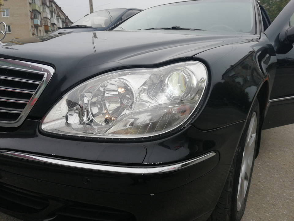 Автокорректор фар w220 — Сообщество «Mercedes-Benz (pемонт и ...