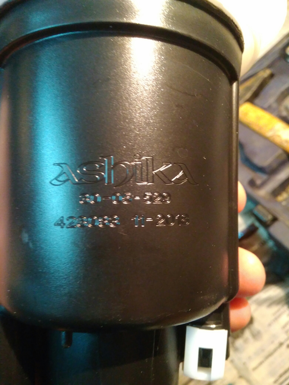 Фото в бортжурнале Mitsubishi Pajero Pinin