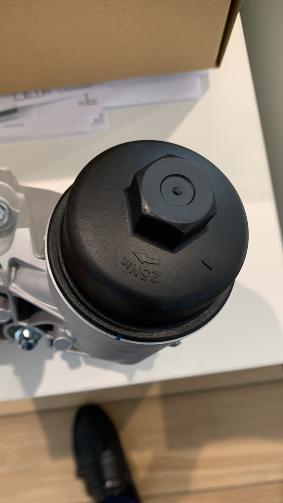 Фото в бортжурнале Opel Mokka (1G)
